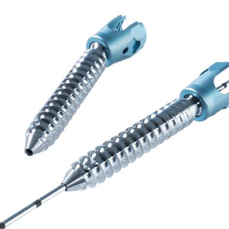 S4 Mis Cannulated Pedicle Screw System