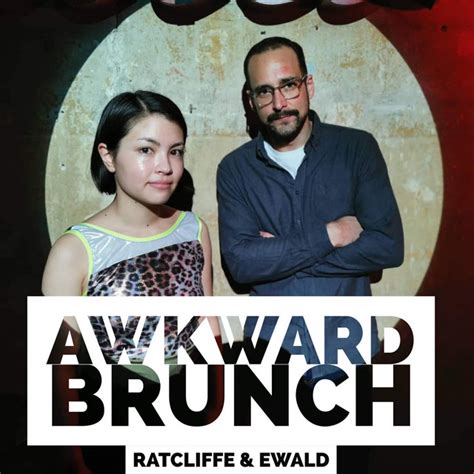 AWKWARD BRUNCH Podcast On Spotify