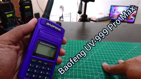 Baofeng Uv Pro Max Youtube