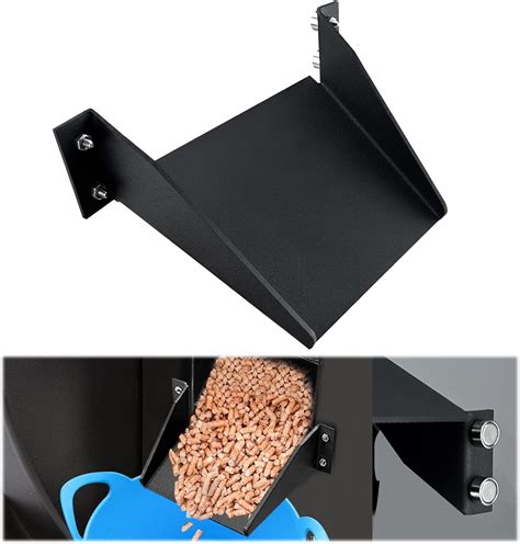 Amazon Sirozi Pellet Helper Chute For Traeger Smoker Grill