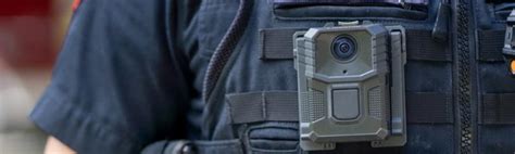 Motorola Solutions Enables Police Transparency With Access To Body Worn Camera Technology