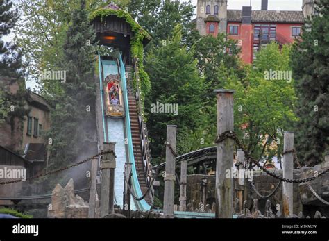 Europa Park Is The Largest Theme Park In Germany Is Located At Rust