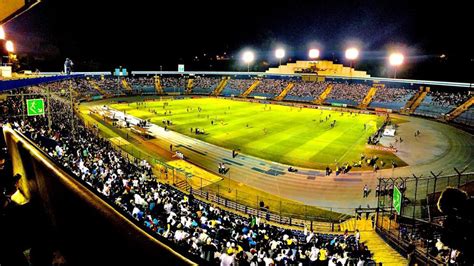 Los Estadios Centroamericanos M S Grandes