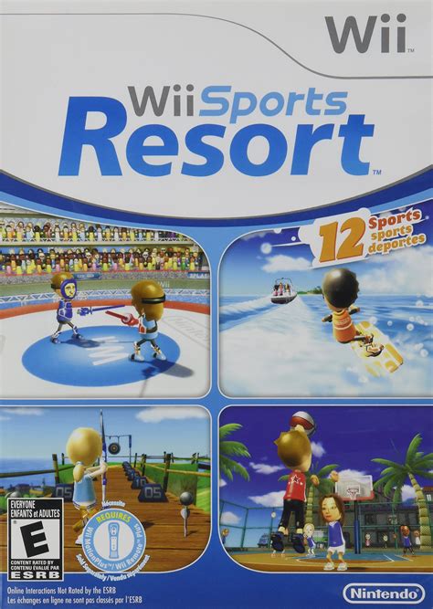 Wii Sports Resort- Buy Online in United Arab Emirates at desertcart.ae ...