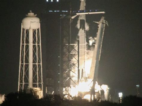 La nave espacial Crew 6 de la NASA y SpaceX alcanza con éxito la órbita