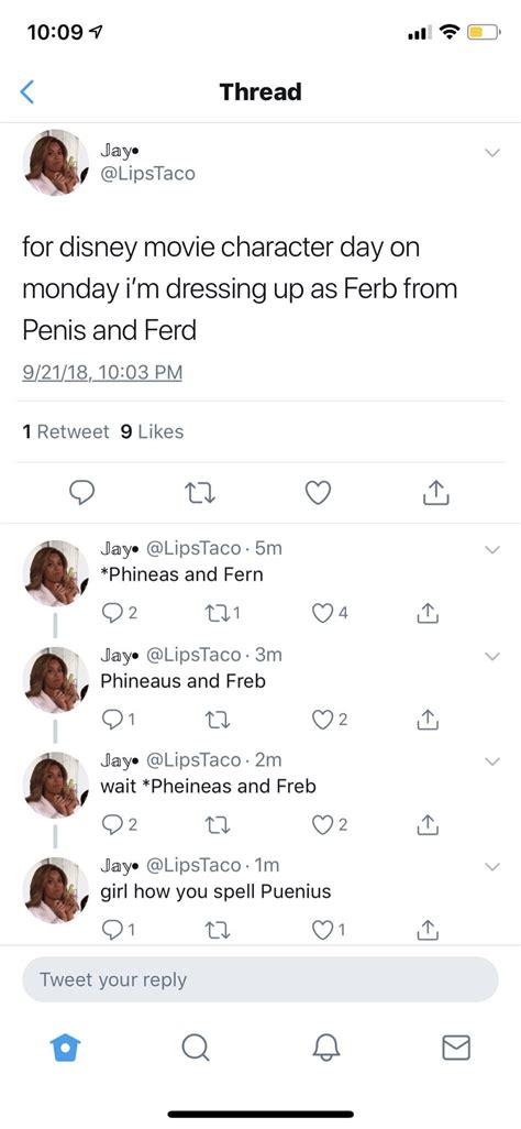 To Spell Phineas And Ferb Rtherewasanattempt