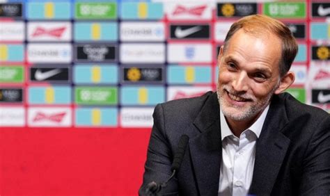 England Job Tuchel Reagiert Auf Kritik