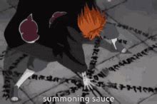 Naruto Summoning Jutsu GIFs | Tenor