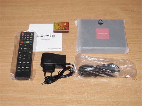 Гибридный ТВ бокс Magicsee C400 с DVB-T2/S2 тюнером. Телевизионная ...