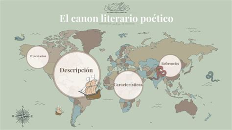 Concepto De Canon Literario