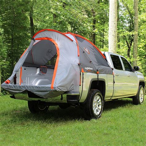 6 Truck Bed Tents That Make Camping Super Comfortable