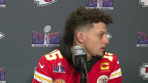 Patrick Mahomes Comments On Bobby Witt Jr S New Contract YouTube