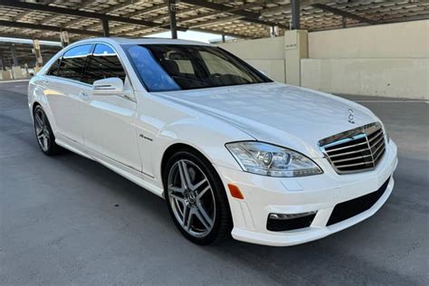 Used Mercedes-Benz S-Class AMG for Sale - Cars & Bids