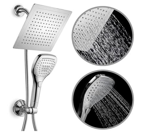 Top 10 Best Combination Shower Head Reviews 2022 Shower Reviewer