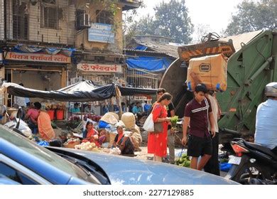 Indian People Living Mumbai Photos and Images & Pictures | Shutterstock