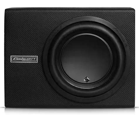 Caixa Amplificada Falcon Xs Slim W Rms Frete Gr Tis