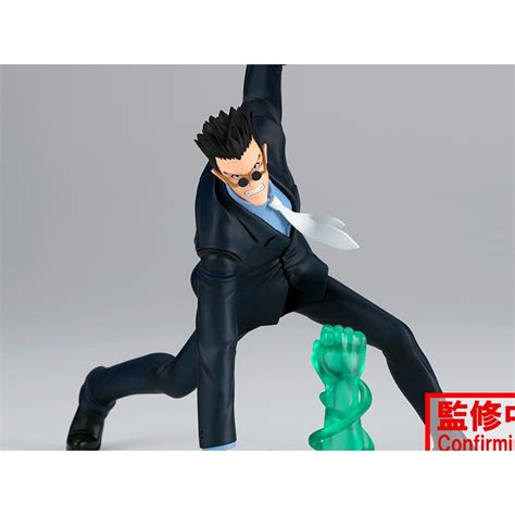 Authentic Leorio Paradinight Vibration Stars Hunter X Hunter Shopee