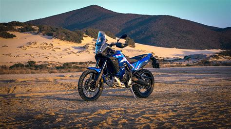 Nieuwe Yamaha Ténéré 700 World Rally Rb Motoren