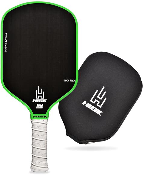 Rav Pro Pickleball Paddle Ultimate High End Mm Japanese Toray T