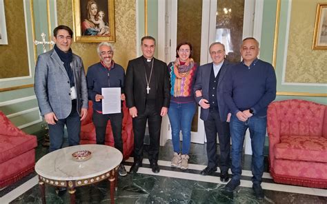 Protocollo Dintesa Tra La Diocesi E Nati Per Crescere Insieme Ragusa