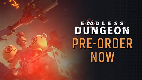 Endless™ Dungeon Pre Order Trailer Youtube