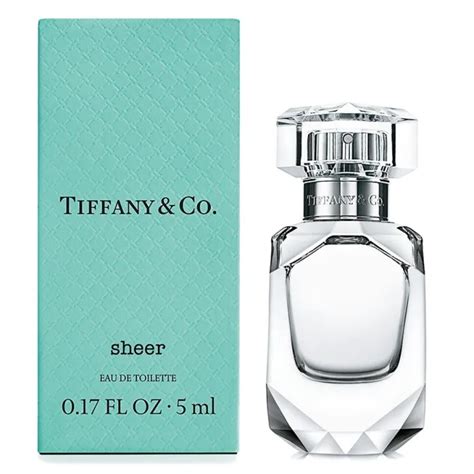 Tiffany Co Sheer Edt Ml Lazada