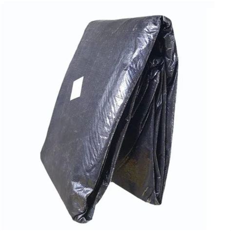 Pe Laminated Knitted Lion Black Hdpe Waterproof Tarpaulins Thickness