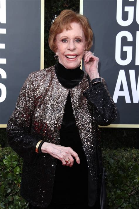 Carol Burnett Granted Temporary Legal Guardianship Of Grandson Dylan Metro News