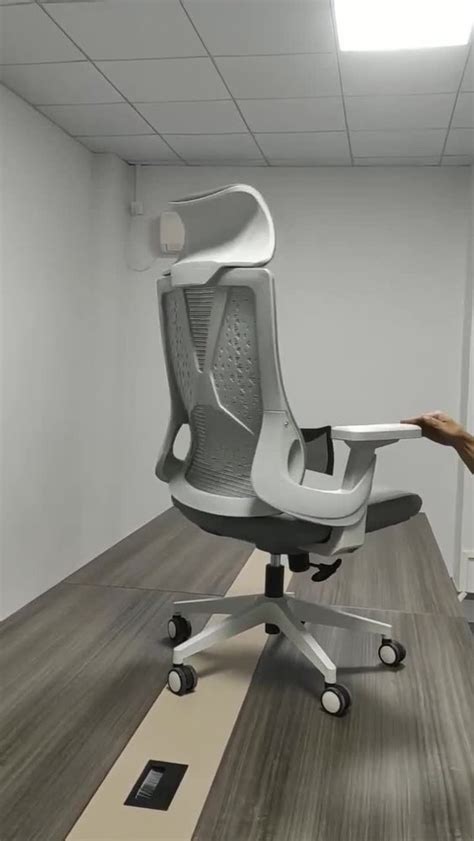 Mesh High Back Executive Revolving Office Chair At Rs In Mumbai