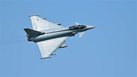 30 Years: The Eurofighter Typhoon's Growth Since Maiden Flight