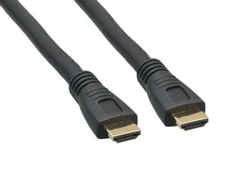 Search Results For 75ft Plenum Rated Cmp Hdmi Cable With Ethernet 24 Awg