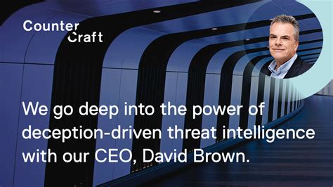 future  threat intelligence  countercraft ceo countercraft