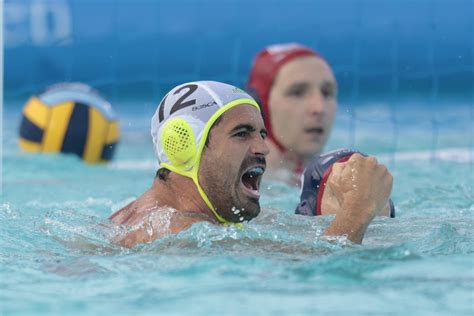 Pallanuoto Pro Recco In Finale Di Champions League