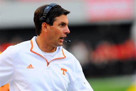 Tennessee Vols Football Head Coach Salaries Dating To 2012