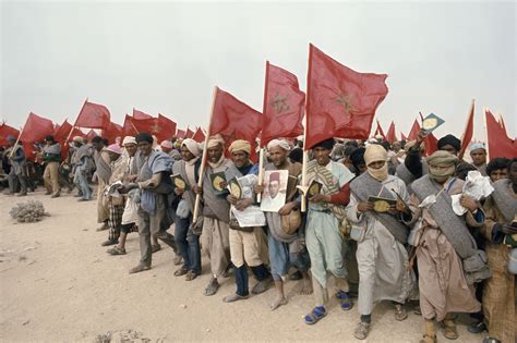 40 años de la Marcha Verde