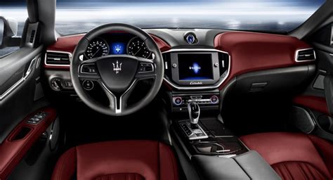 Maserati Ghibli De Grandes Ambitions Automobile