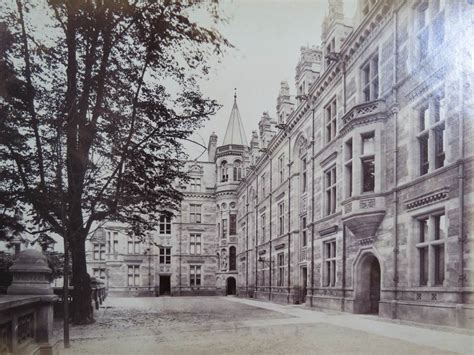 Tree Court Gonville And Caius College University Of Cambridge