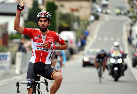 Cyclisme Tour De Moselle Cyclisme Planckaert Remporte La Première