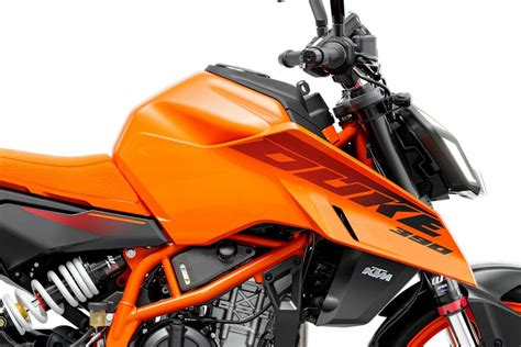 Ktm Duke Technical Specifications