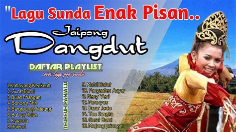 Pongdut Sunda Kendang Blekuk Full Album Lagu Sunda Paling Enak Youtube