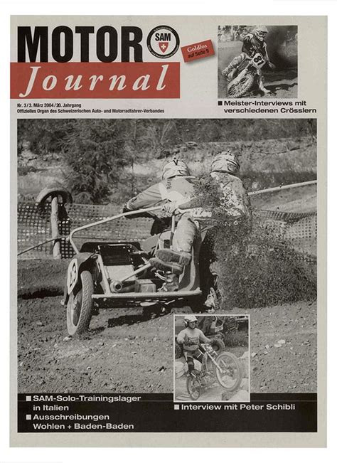 MOTOR JOURNAL 03/2004