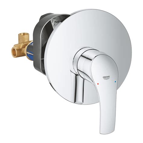 Eurosmart Single Lever Shower Mixer Grohe