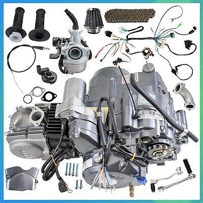 Lifan Cc Semi Auto Engine Motor Kit For Honda Ct Ct Ct Atc