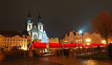 Prague Christmas Markets