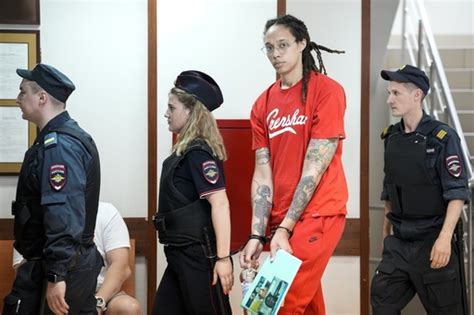 Brittney Griner Still Adjusting After Russian Prison Ordeal Wnba Star