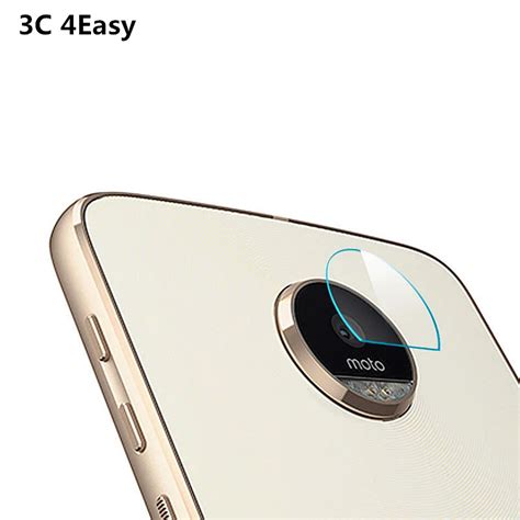 Rear Camera Lens Cover Tempered Glass Back Camera Lens Protective Film for Motorola Moto G5 G5 ...