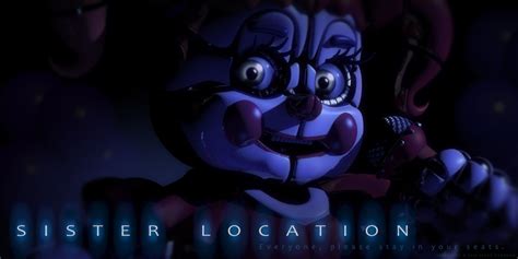 First trailer for Five Nights at Freddy's: Sister Location released - VG247