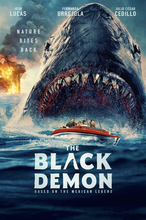 The Black Demon 2023 movie download - NETNAIJA