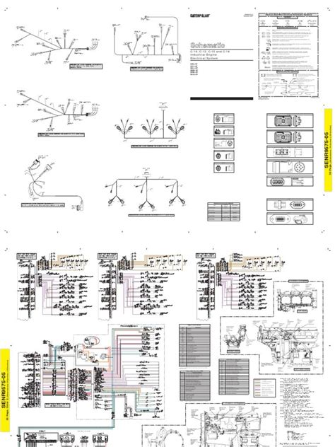 Caterpillar Engine Wiring Diagrams Caterpillar Forklift Wiri