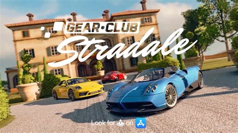 Gear Club Stradale Youtube